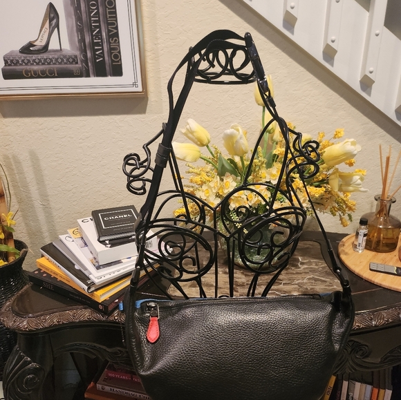 Coach Mens Warren Blue Jay Pebble Leather Crossbody Belt Bag - Picture 4 of 8